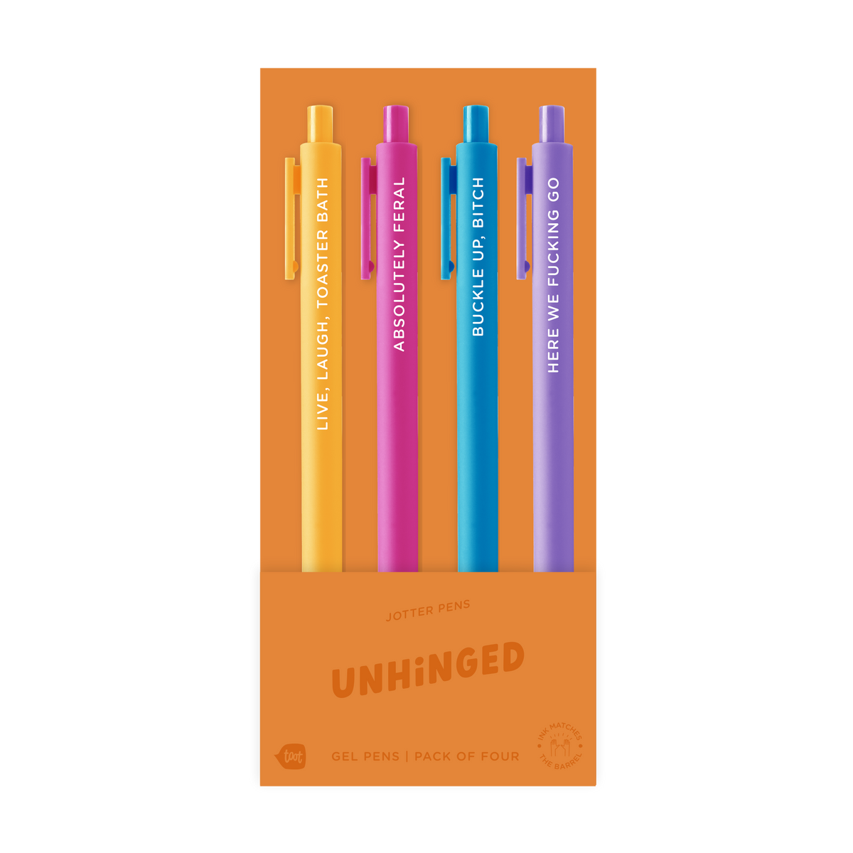 Jotter Sets 4 Pack