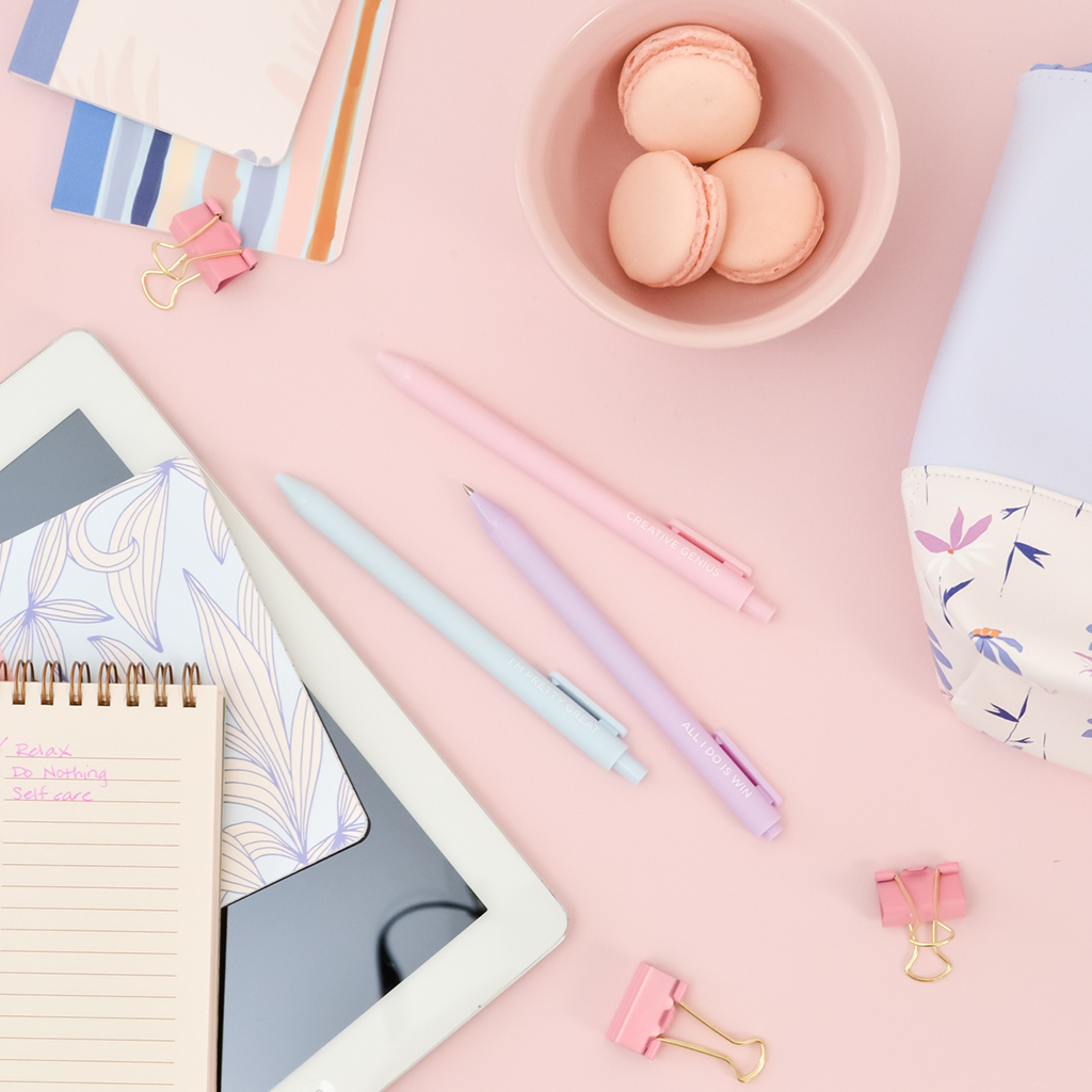Jotter Sets 3 Pack