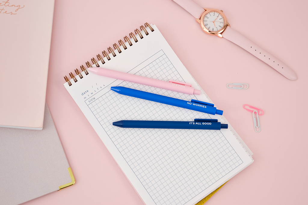 Jotter Sets 3 Pack