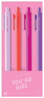 Jotter Sets 4 Pack
