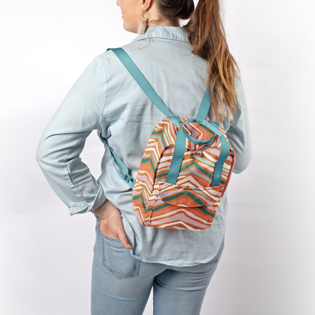 Mini Backpack