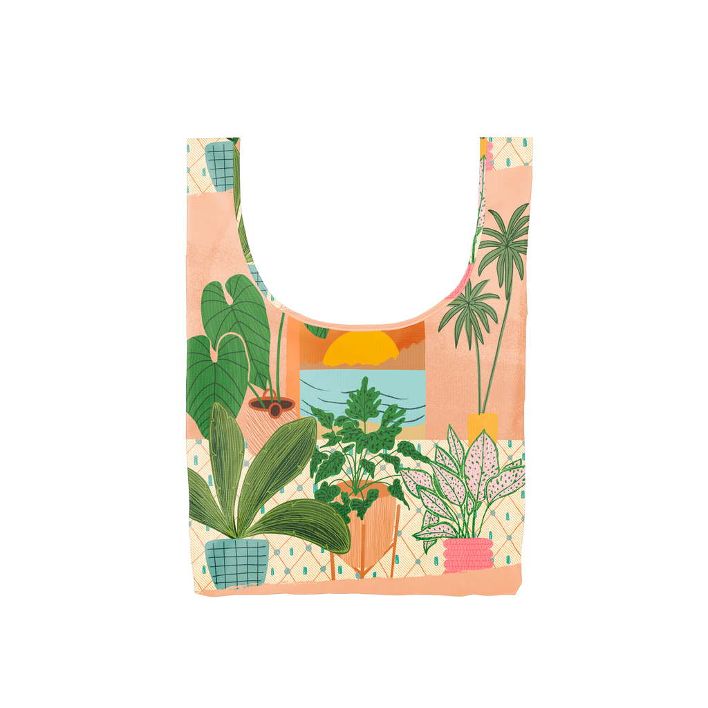 Medium Twist and Shout Reusable Tote