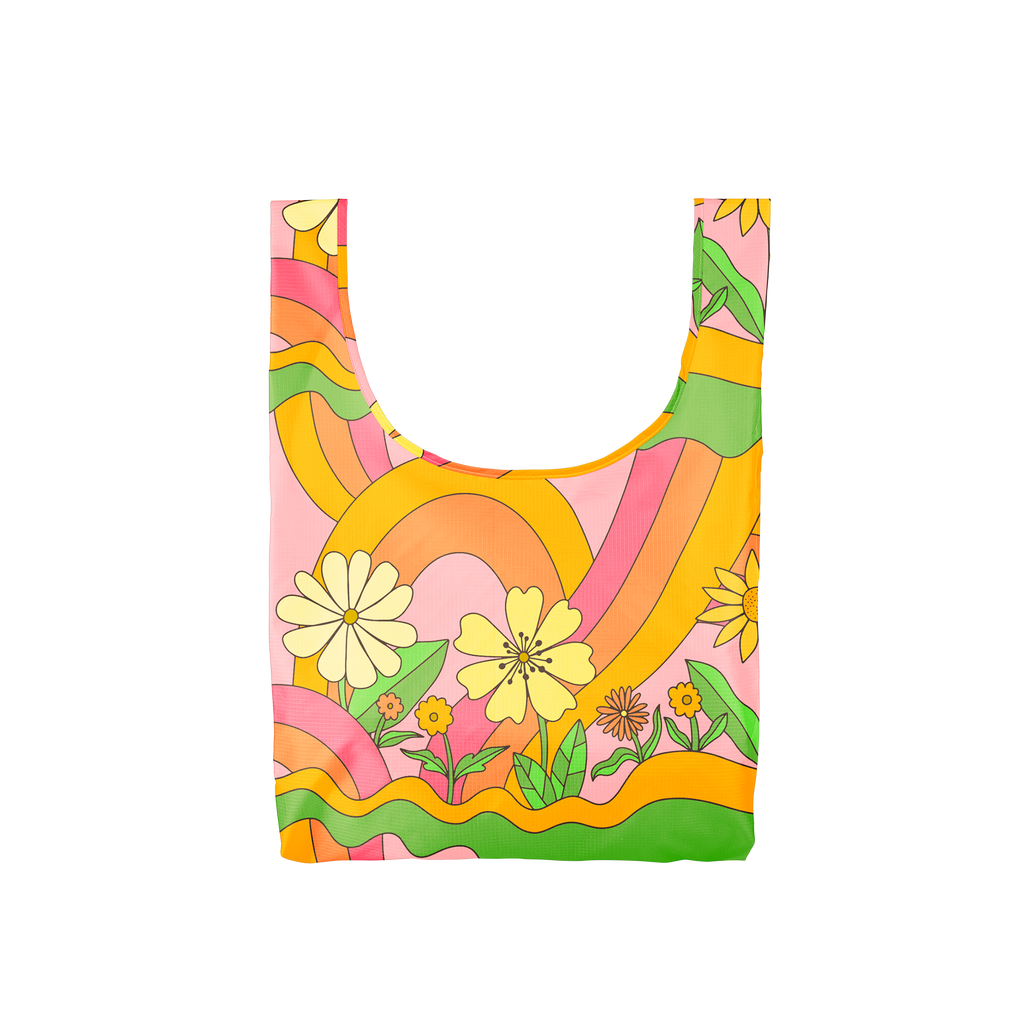Medium Twist and Shout Reusable Tote