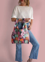 Medium Twist and Shout Reusable Tote