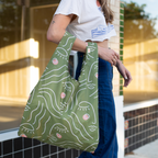 Medium Twist and Shout Reusable Tote