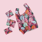Medium Twist and Shout Reusable Tote