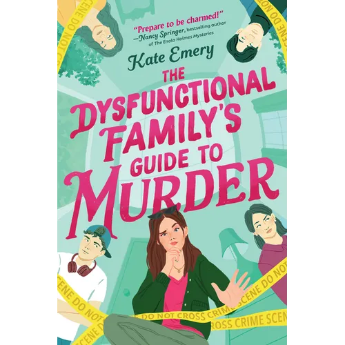 The Dysfunctional Family's Guide to Murder