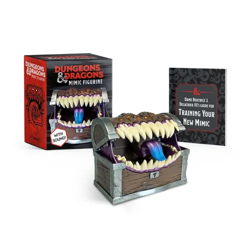 Dungeons & Dragons: Mimic Figurine