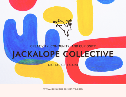 Jackalope Collective Gift Card