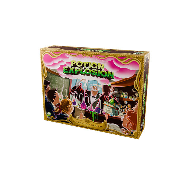Potion Explosion - Collector Box
