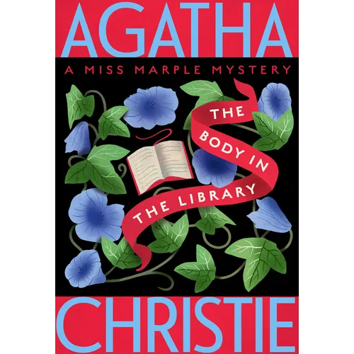 The Body in the Library: A Miss Marple Mystery