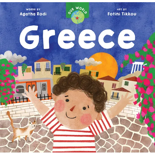 Our World: Greece