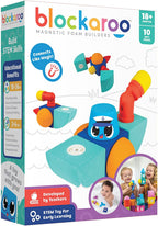 Blockaroo Boat