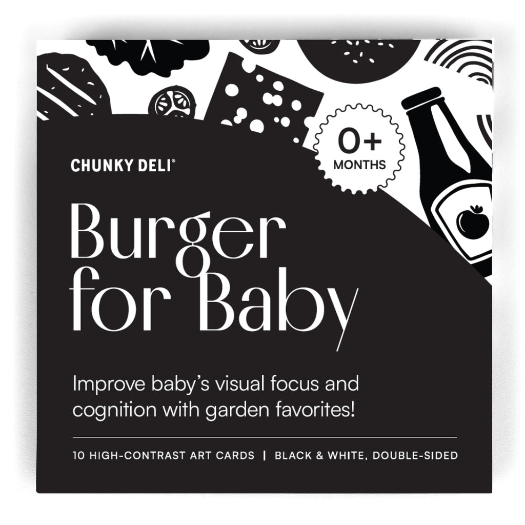 Burger for Baby
