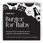 Burger for Baby