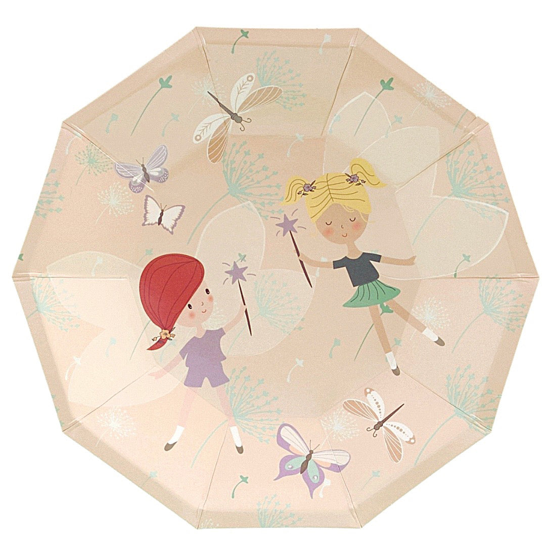 Magical Fairies Party Supplies in a Box