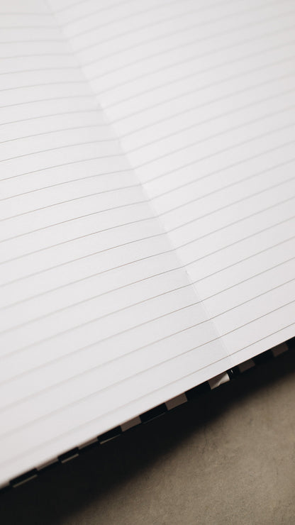 Creative Notebook 5x7