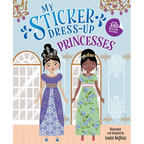 My Sticker Dress-Up(r) Princesses