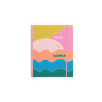Undated Perpetual Planner - Clean & Colorful