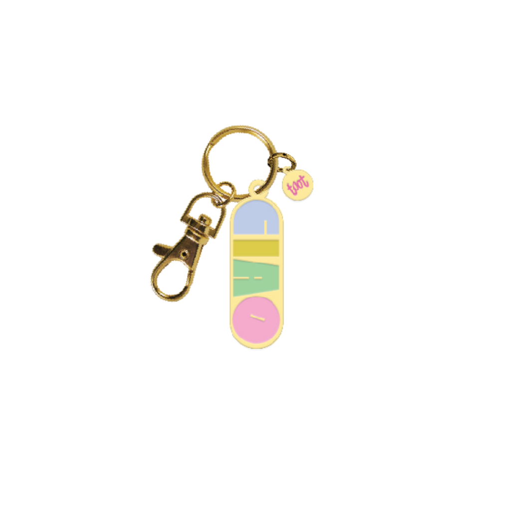 Delightful Key Charms