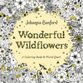 Wonderful Wildflowers: A Coloring Book and Floral Quest