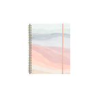 Undated Perpetual Goal Setting Planner