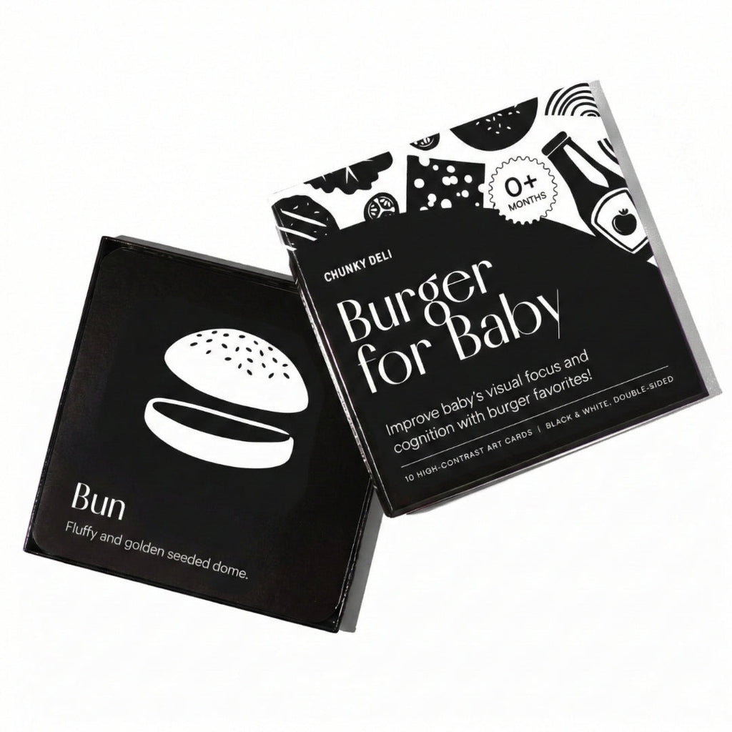 Burger for Baby