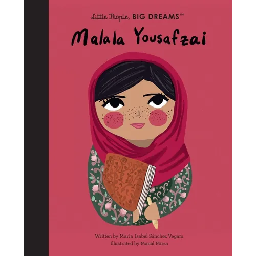 Malala Yousafzai