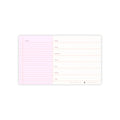 Weekly Planner Note Pad — Peony