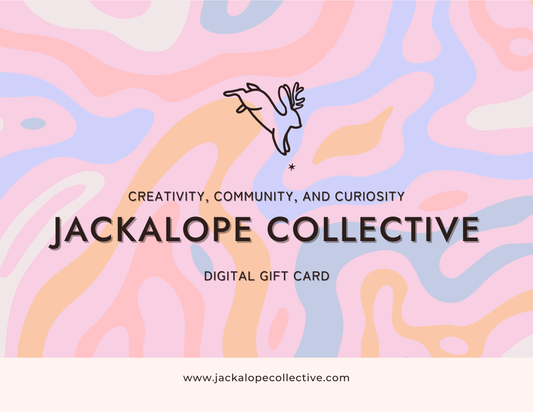 Jackalope Collective Gift Card