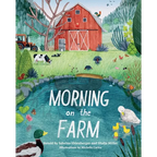 Morning on the Farm - Paperback
