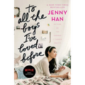 To All the Boys I've Loved Before