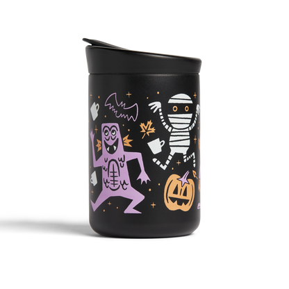 Kevin Tudball - Monster Mash -  8oz Nomad Flip Tumbler