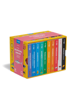 My First Bilingual Library