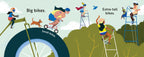 Go, Bikes, Go!