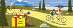 Go, Bikes, Go!