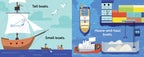 Go, Boats, Go!