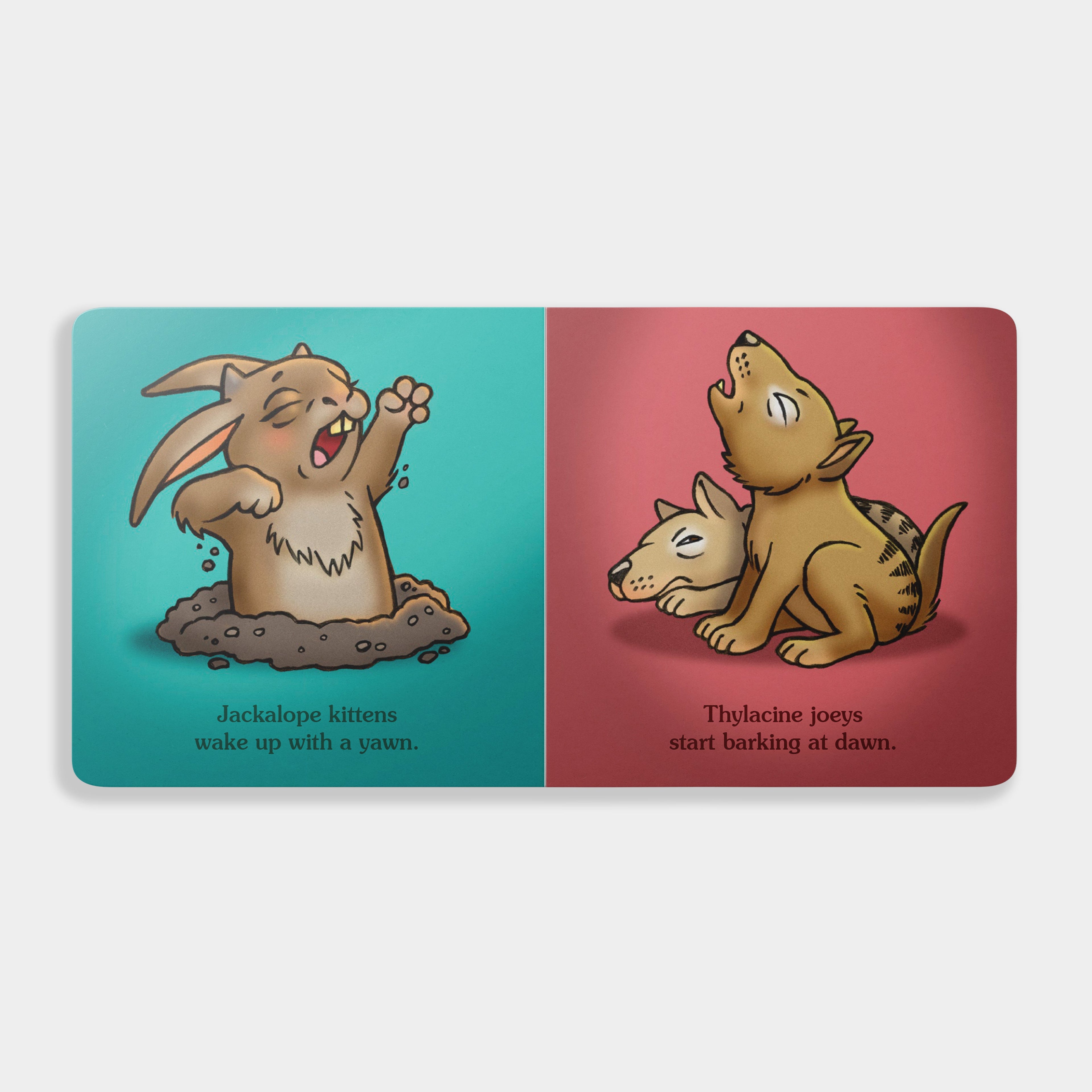 Cryptid Babies