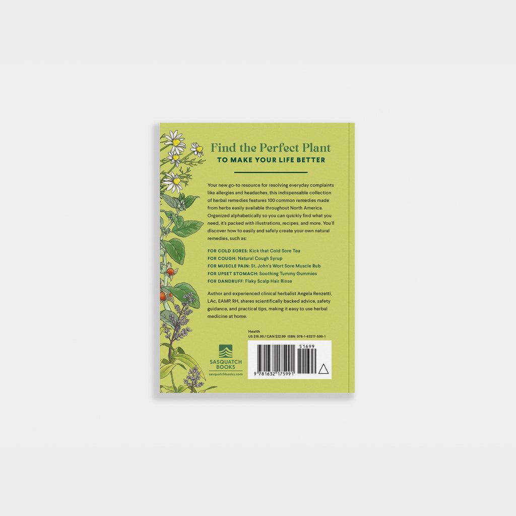 The Little Encyclopedia of Herbal Medicine