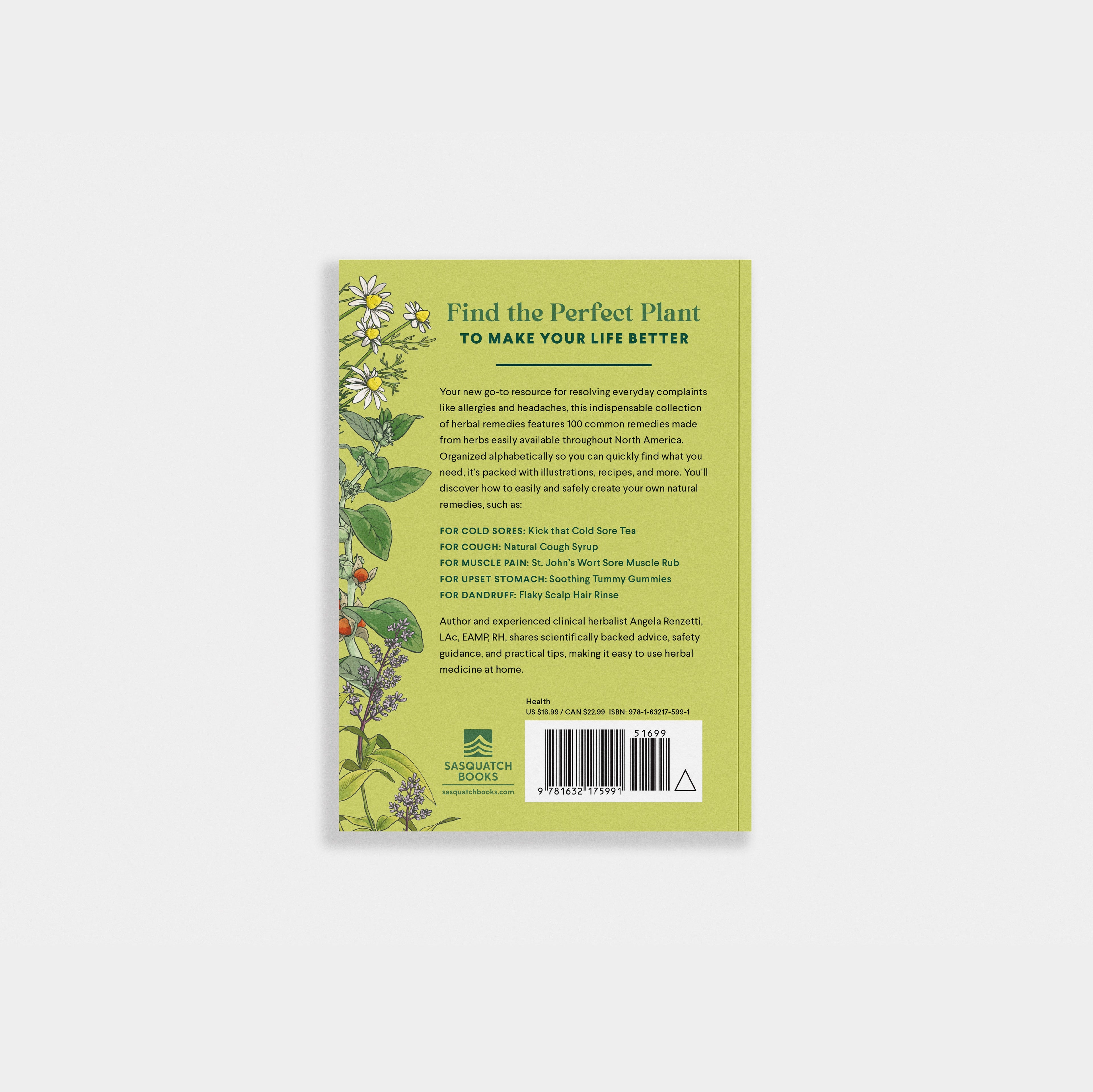 The Little Encyclopedia of Herbal Medicine