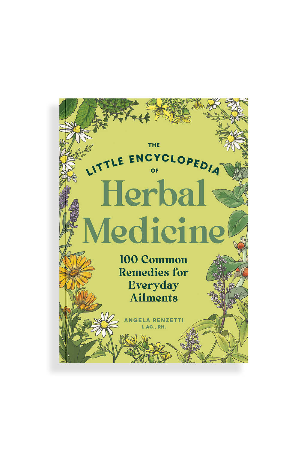 The Little Encyclopedia of Herbal Medicine
