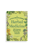 The Little Encyclopedia of Herbal Medicine