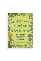 The Little Encyclopedia of Herbal Medicine