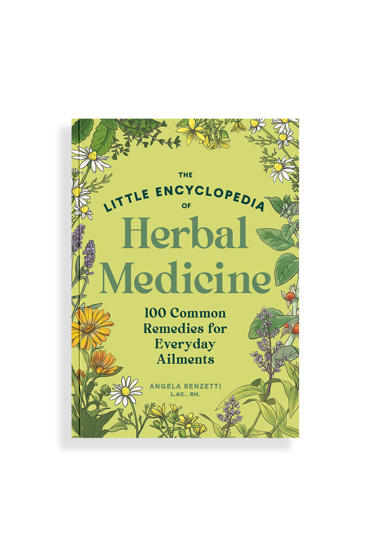 The Little Encyclopedia of Herbal Medicine