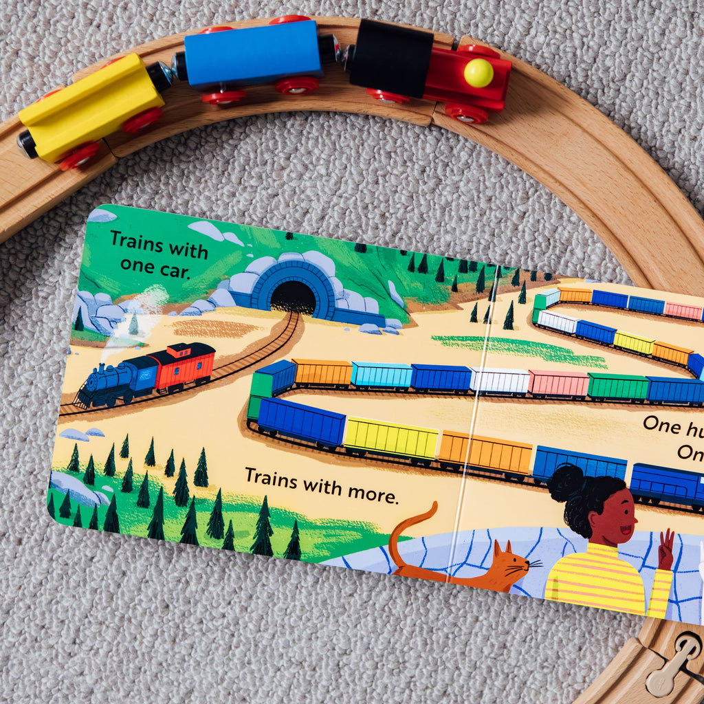 Go, Trains, Go!