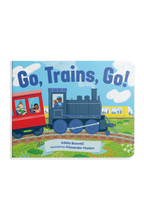 Go, Trains, Go!