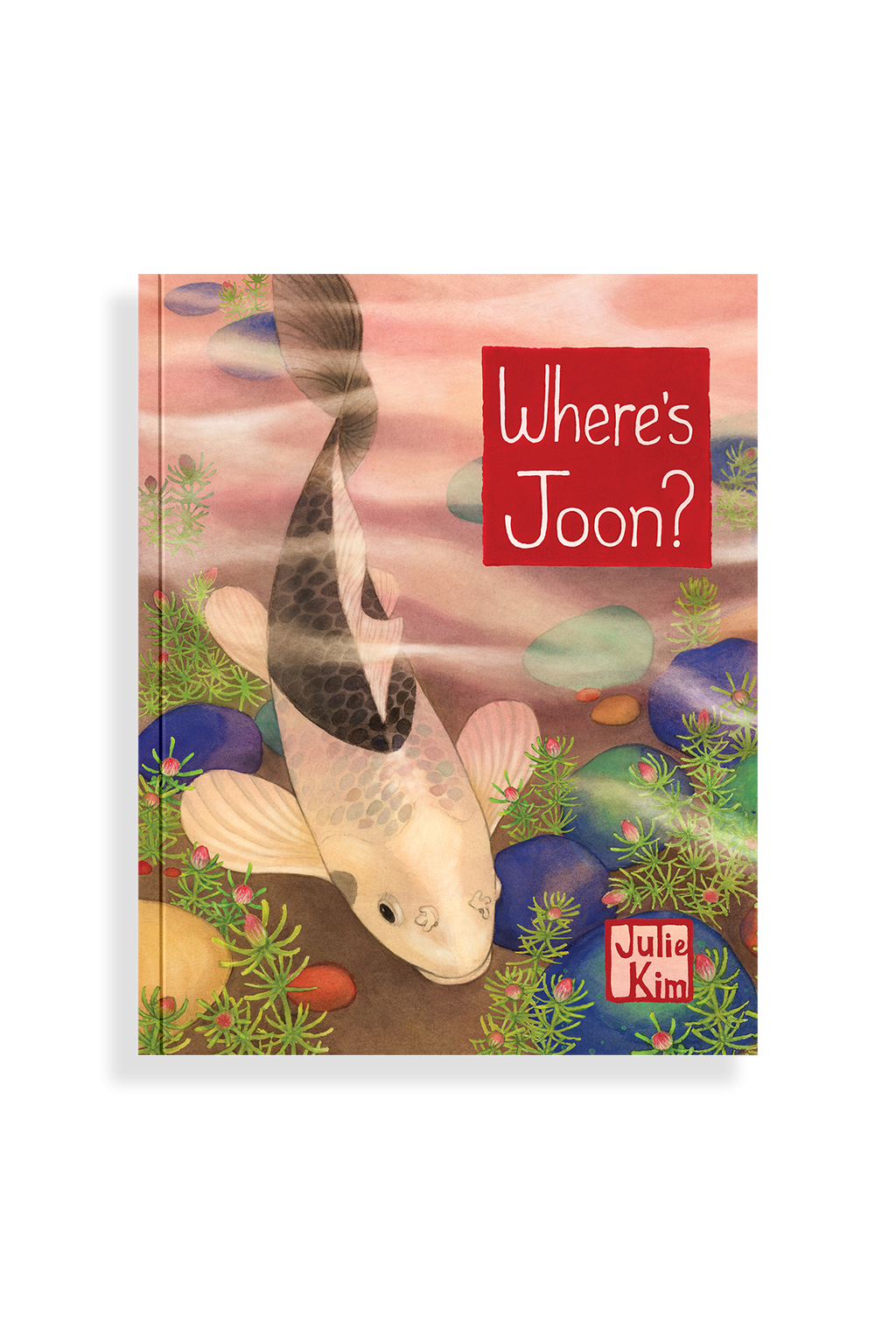Where’s Joon?