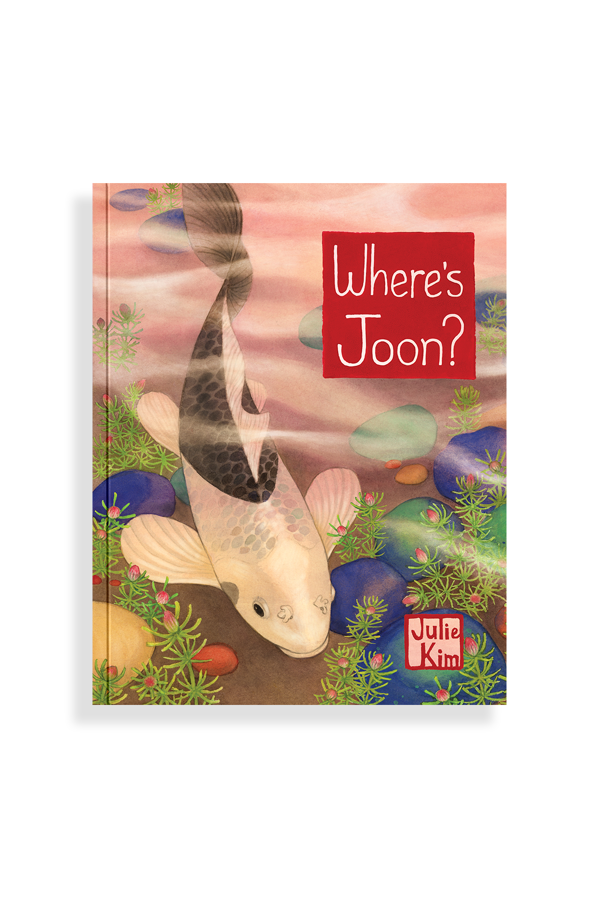 Where’s Joon?