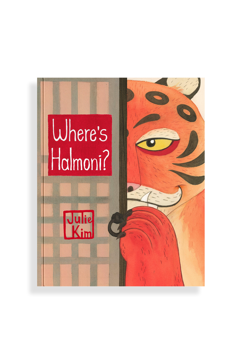 Where's Halmoni?
