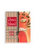 Where's Halmoni?